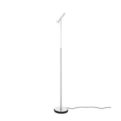 Topoled S Vloerlamp - Aluminium