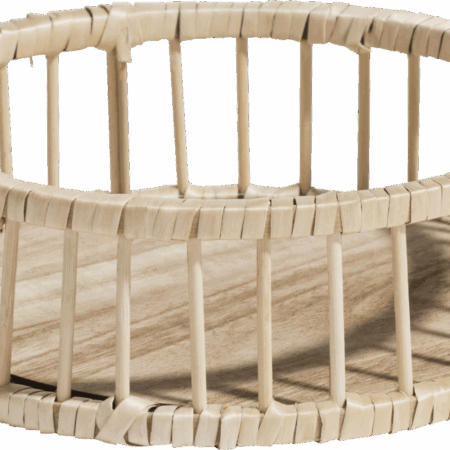 Bamboo schaal