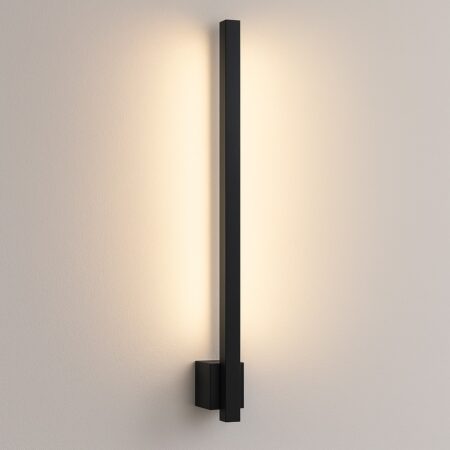 Bar Muurlamp Zwart