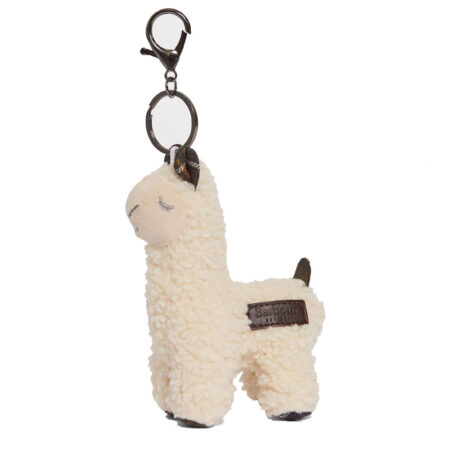 Barbour Sleutelhanger Lama | Barbour