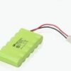 Batterij 7.2 Volt / 400 mAh