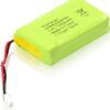 Batterij 7.4 Volt / 1000 mAh