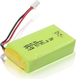 Batterij 7.4 Volt / 500 mAh
