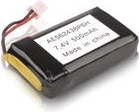 Batterij 7.4 Volt / 500 mAh (Zwart)