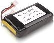 Batterij 7.4 Volt / 850 mAh
