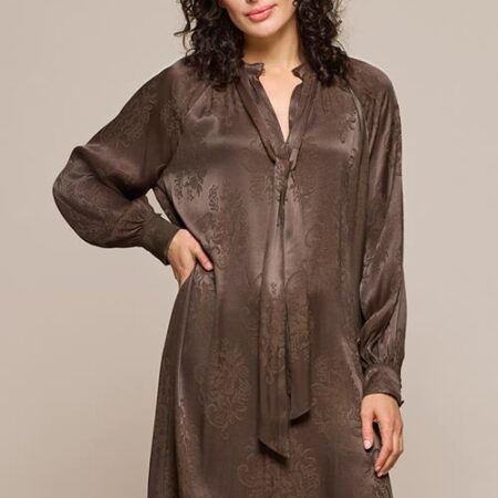 Bayville Tuniek Donkerbruin