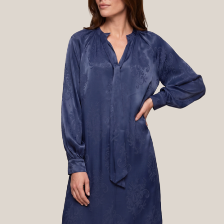 Bayville Tuniek Navy