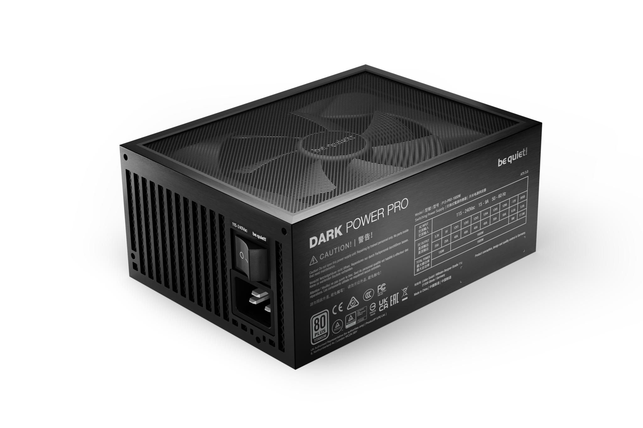 Dark Power 13 1600W
