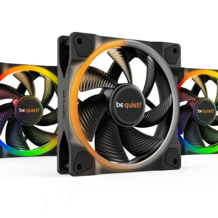 Light Wings 120mm PWM 3-pack