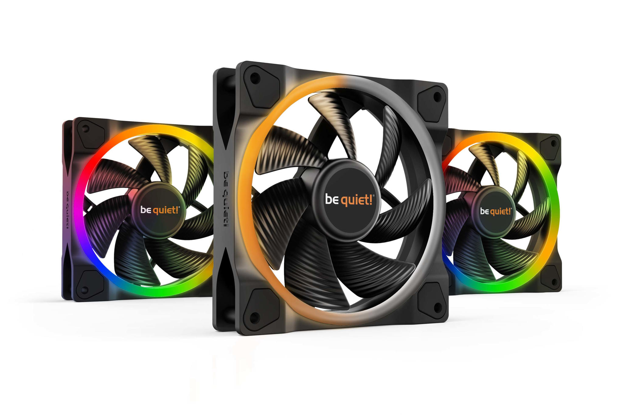 Light Wings 120mm PWM 3-pack