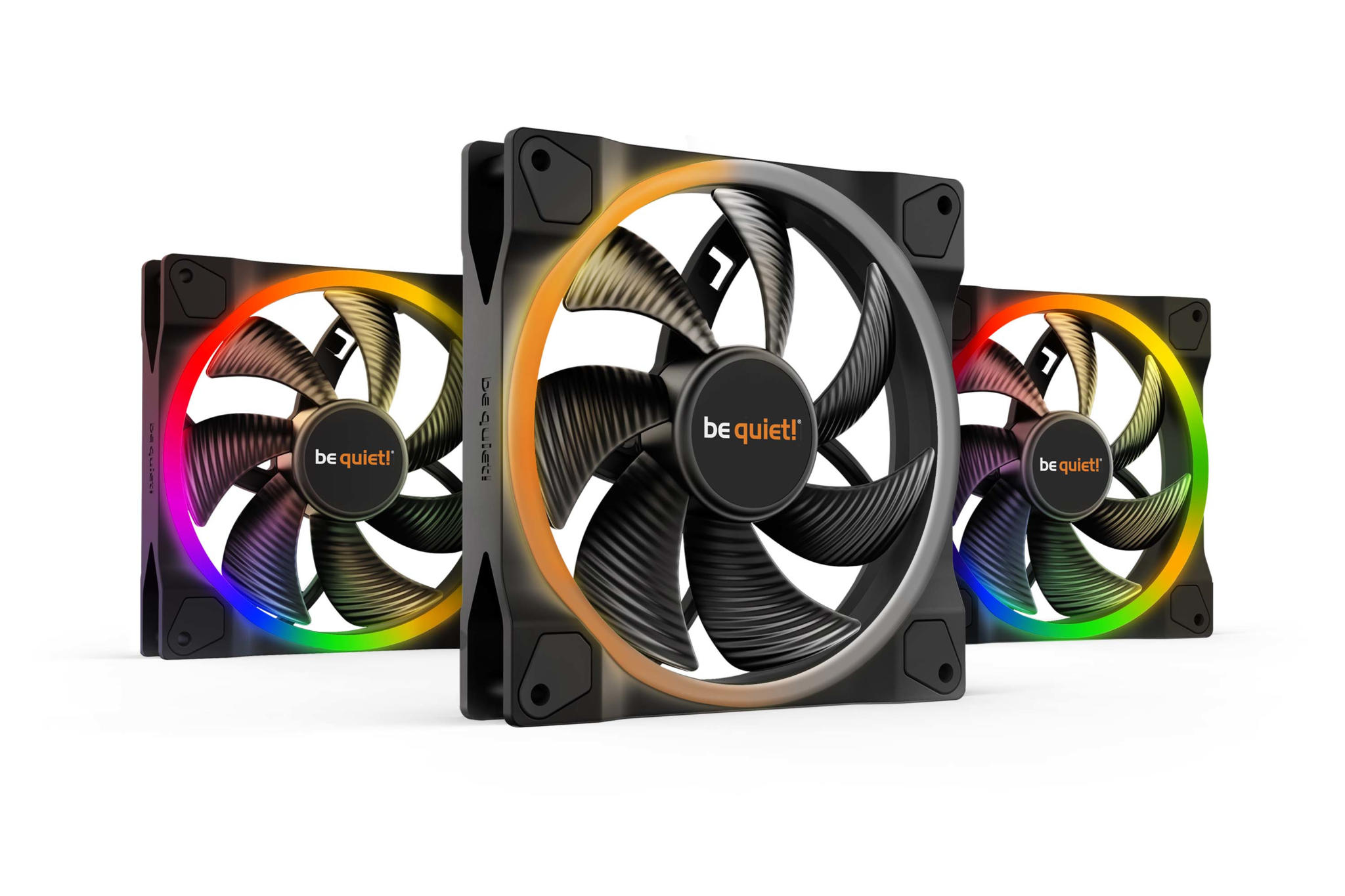 Light Wings 140mm PWM 3-pack