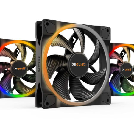 Light Wings 140mm PWM 3-pack