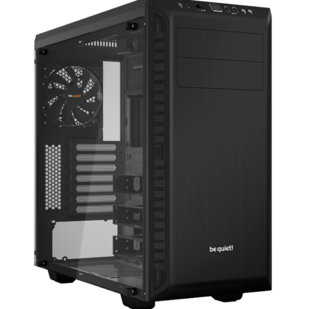 Pure Base 600 Window zwart