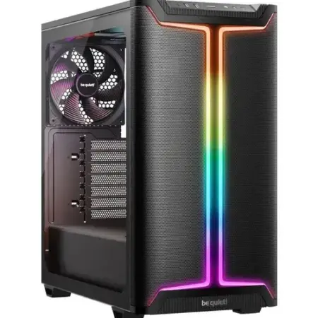 Pure Base DX 501 zwart