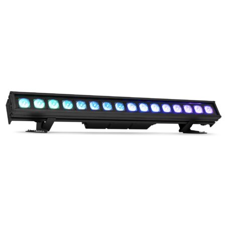 BeamZ Pro LCB1620IP LED bar - IP65 waterdicht - Pixelcontrol - 16x 20W | BeamZ Professional