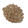 Beeld Dennenappel goud H6cm | Countryfield