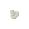 Beeld knoop crème aardewerk H10cm | Countryfield