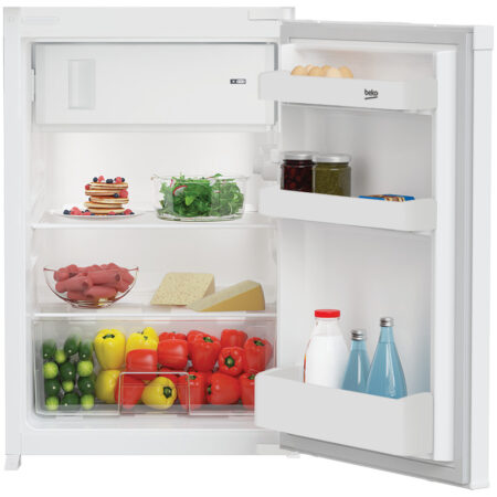 Beko B1754N Inbouw koel-vriescombinatie | Beko