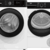 Beko B1W864BBBE SteamCure + Beko BM3T3824BC