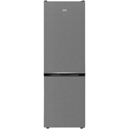 Beko B5RCNA376HXB Koel-vriescombinatie Zilver | Beko