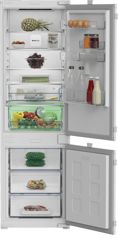 Beko B7BCNA296HS HarvestFresh