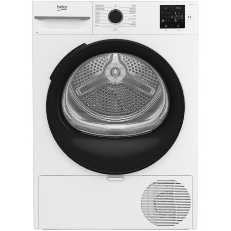 Beko BM3T3924W Warmtepompdroger Wit | Beko