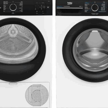 Beko BM5WFU6941B IronFast + Beko BM3T3823B