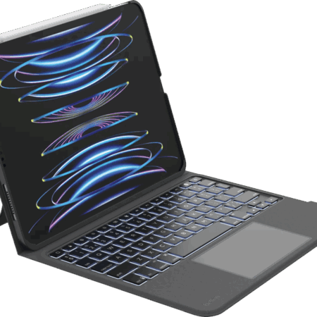 Belkin Apple iPad (2025/2022) Toetsenbord Hoes QWERTY