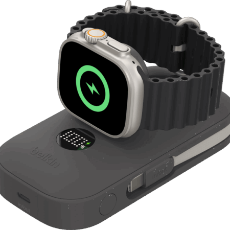 Belkin Powerbank 10.000 mAh met Snelladen 45 Watt Zwart