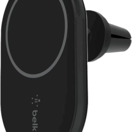 Belkin Telefoonhouder Auto Luchtrooster met MagSafe Opladen