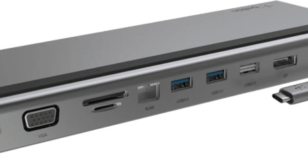Belkin USB-C 11-in-1 Multiport Docking Station
