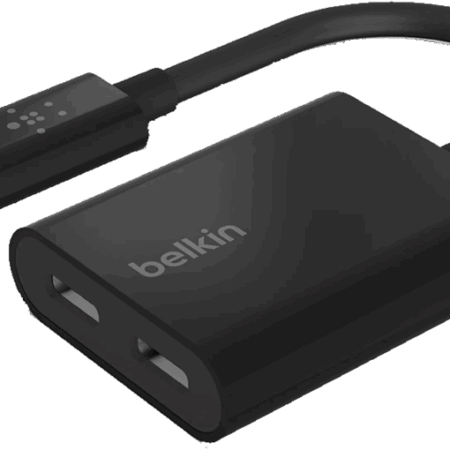 Belkin Usb C naar 2x Usb C Adapter