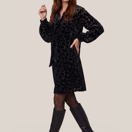 Bella Tuniek Zwart