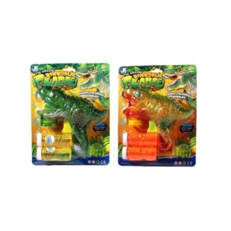 Bellenblaas pistool dino | Merkloos
