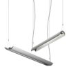 Updown Hanglamp - Aluminium - 126 cm