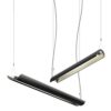 Updown Hanglamp - Zwart - 126 cm
