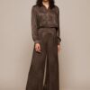 Benfield Broek Donkerbruin