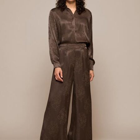 Benfield Broek Donkerbruin