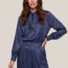 Bension Blouse Navy