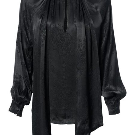 Bension Blouse Zwart