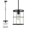 Benson Hanglamp Zwart