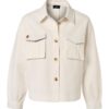 Berry Blouse Off White
