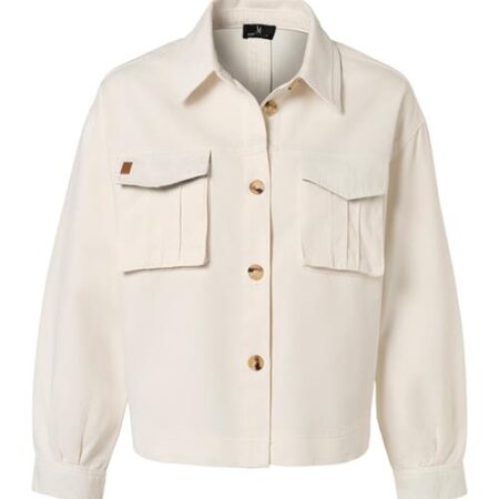Berry Blouse Off White