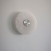 Bide Wandlamp - Large - Nikkel