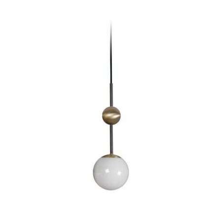 Rift Hanglamp - Messing