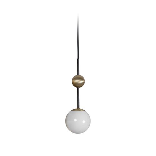Rift Hanglamp - Messing