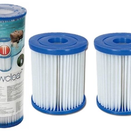 Bestway filterpatroon Type 2(II) duopak | Bestway