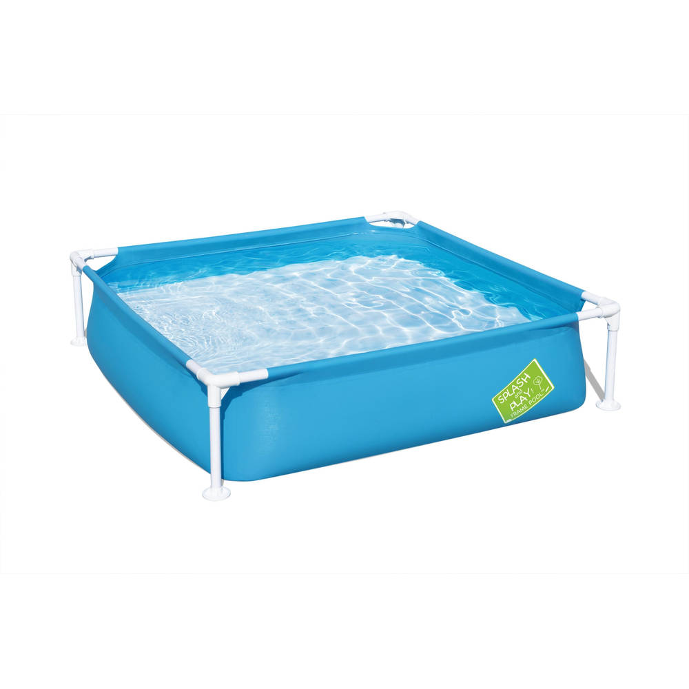 Bestway framezwembad 122x122x30cm | Bestway