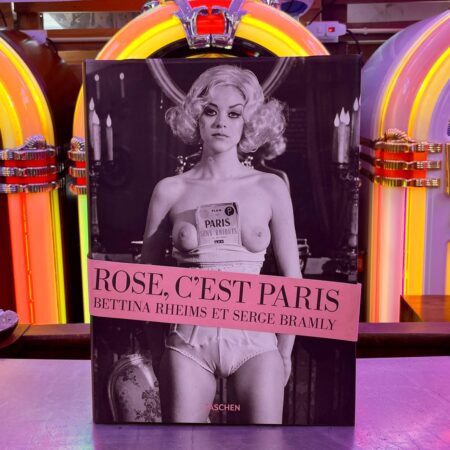 Bettina Rheims et Serge Bramly - Rose