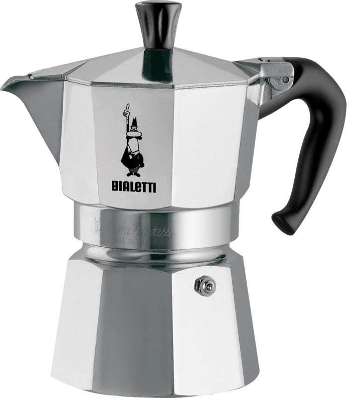 Bialetti Moka Express 2 kopjes
